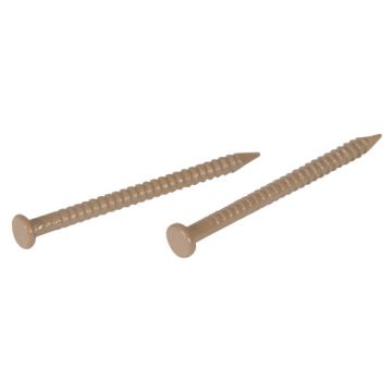 Fp-p. Nail Dark Oak 1-5/8