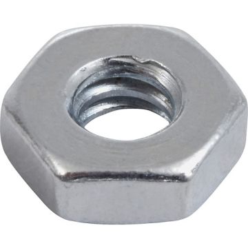 10-24 Zinc Hex Nut-  20pk