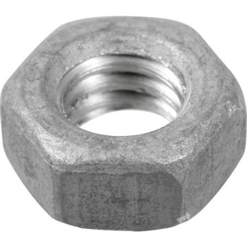Hex Nut 1/4 Galv