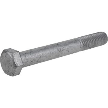 Hex Bolt 1/2x4 Galv