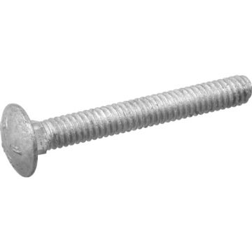 Carriage Bolt 1/2x2 Galv