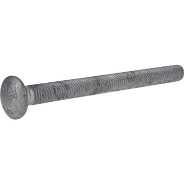 Carriage Bolt 1/2x6 Galv