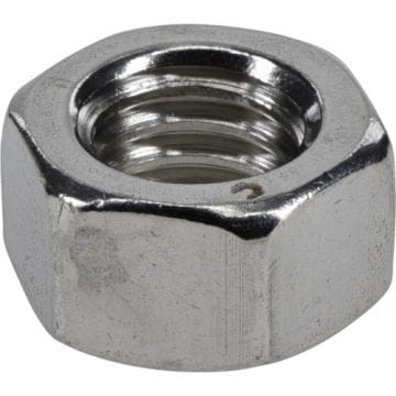 Fine Nut 3/8 Ss