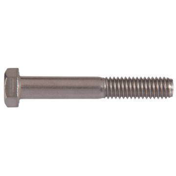 Hex Bolt 1/4x4 Ss