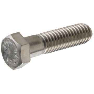 Hex Bolt 3/8x4-1/2 Ss