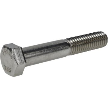 Hex Bolt 1/2x3 Ss