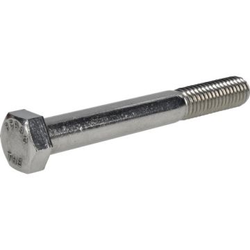 Hex Bolt 1/2x4 Ss