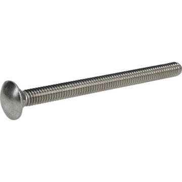 Carriage Bolt 5/16x4 Ss