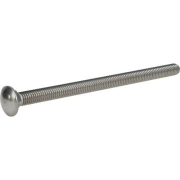 Carriage Bolt 3/8x6 Ss