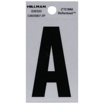 2 B/S Reflec Mylar A