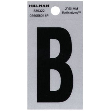 2 B/S Reflec Mylar B