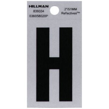 2 B/S Reflec Mylar H