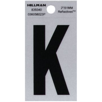 2 B/S Reflec Mylar K
