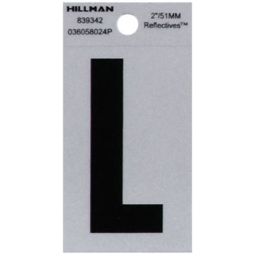 2 B/S Reflec Mylar L