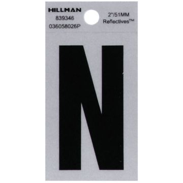 2 B/S Reflec Mylar N