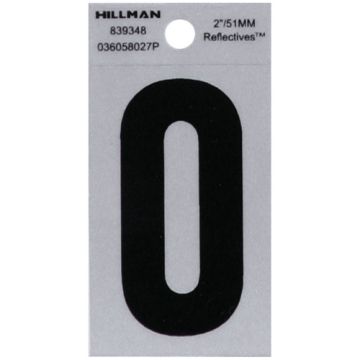 2 B/S Reflec Mylar O