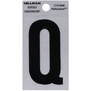 2 B/S Reflec Mylar Q
