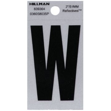 2 B/S Reflec Mylar W
