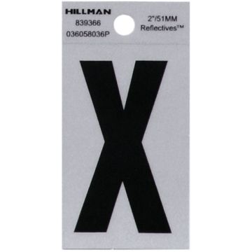 2 B/S Reflec Mylar X