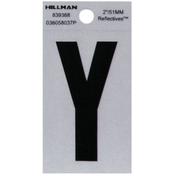 2 B/S Reflec Mylar Y