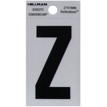 2 B/S Reflec Mylar Z