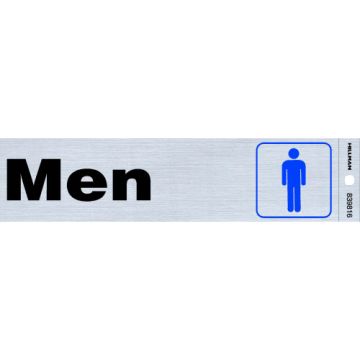 2x8 Men Nickel Black/Blue