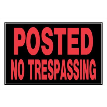 Pls-r/B-8x12 Postd No Tr