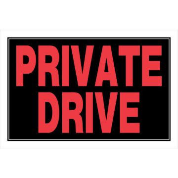 Pls-r/B-8x12 Private Drv