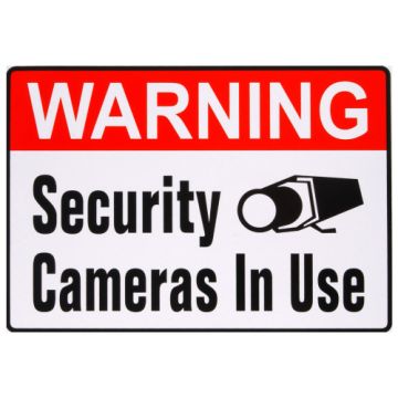 4x6-vnyl-security Camera