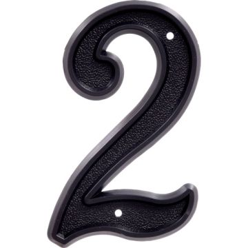 5.5in Pls Trdnl Num 2 Bk