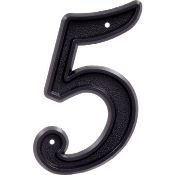 5.5in Pls Trdnl Num 5 Bk
