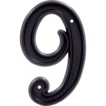 5.5in Pls Trdnl Num 9 Bk