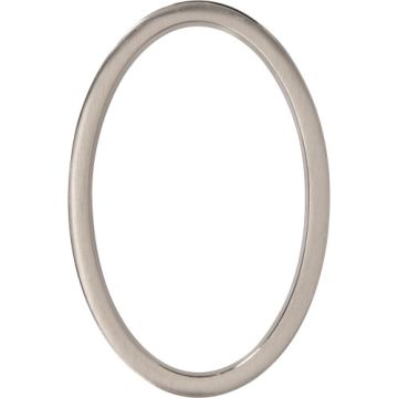 5in Dist Brush Nickel #0