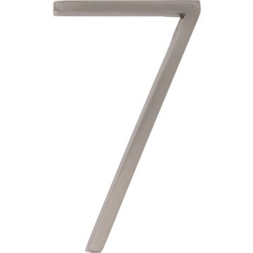 5in Dist Brush Nickel #7
