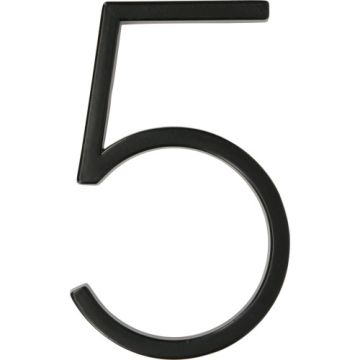 5in Dist Black #5