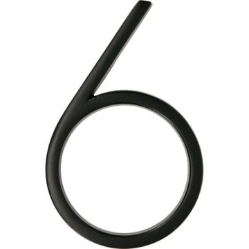 5in Dist Black #6