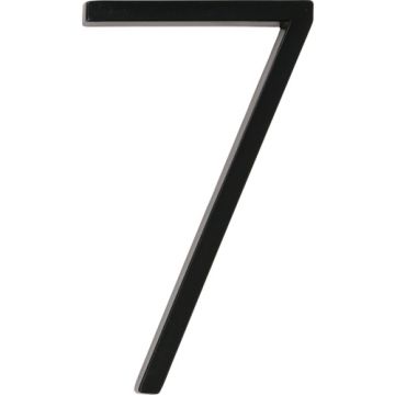 5in Dist Black #7