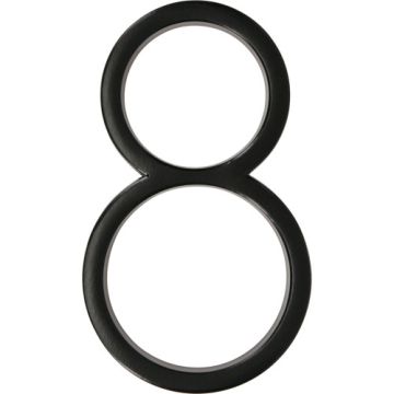 5in Dist Black #8