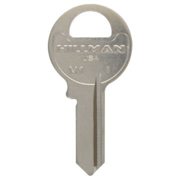 M-1 Master Padlok Key(S)