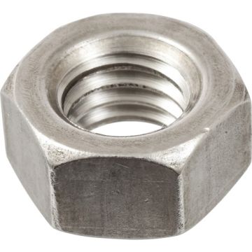 Fp-ss Hx M/S Nuts 8-32