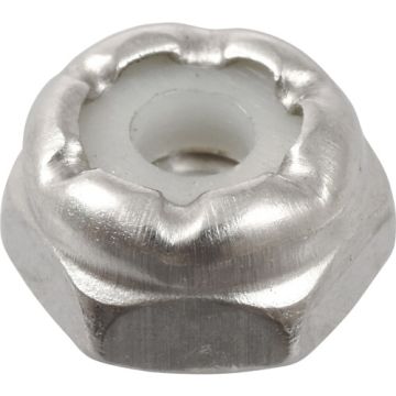 Fp-ss Stop Nuts 6-32