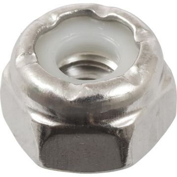 Fp-ss Stop Nuts 10-24