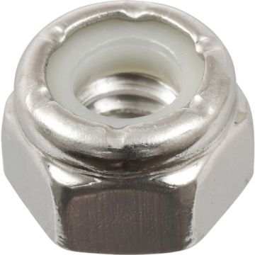 Fp-ss Stop Nuts 1/4-20