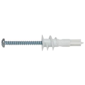 Apla Ez Anch W/Screws 2ea