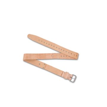 2 In. Classic Leather Belt