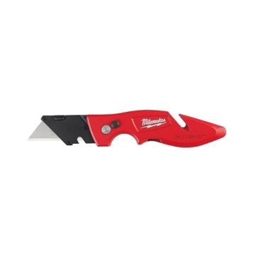 Milwaukee FASTBACK Fixed Folding Steel Utility Knife