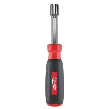 Milwaukee 1/2 In. Nut Driver with 3 In. Hollow Shank