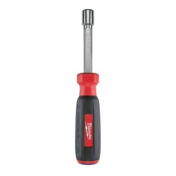 Milwaukee 3/8 In. Nut Driver with 3 In. Hollow Shank