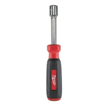 Milwaukee HollowCore 7/16 In. Magnetic Nut Driver