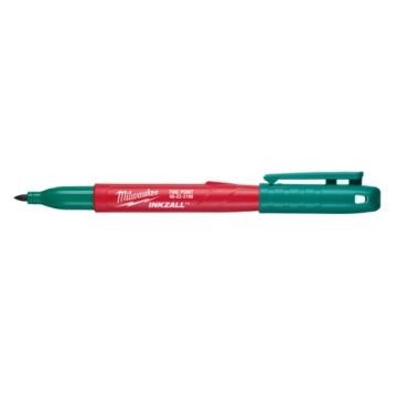 Green Fine Pt Marker